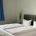 Alojamento de Acomodação e Pequeno-almoço Gaestehaus Blauth Cuxhaven