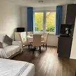 Gaestehaus Blauth Куксхафен