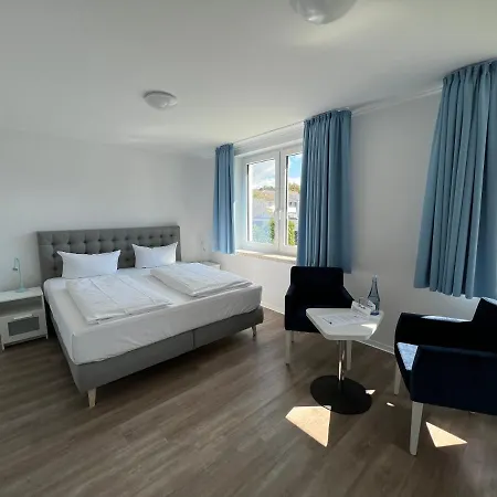 Gaestehaus Blauth Alojamento de Acomodação e Pequeno-almoço