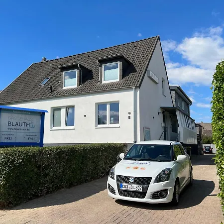 Bed & Breakfast Gaestehaus Blauth *
