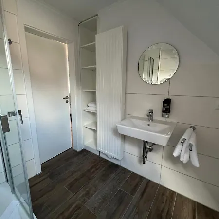 فندق مبيت وإفطار Gaestehaus Blauth