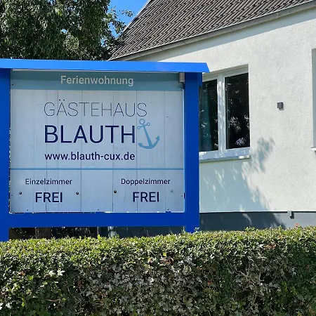 فندق مبيت وإفطار Gaestehaus Blauth