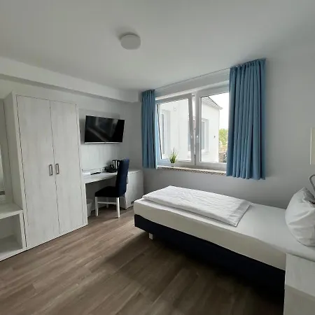 Gaestehaus Blauth * Cuxhaven