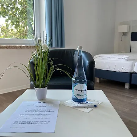 Gaestehaus Blauth 住宿加早餐酒店 库克斯港