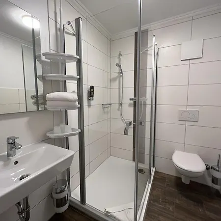 Bed & Breakfast Gaestehaus Blauth *