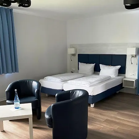 Gaestehaus Blauth * Cuxhaven