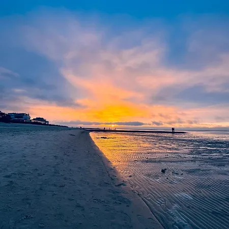 Gaestehaus Blauth Bed and breakfast Cuxhaven