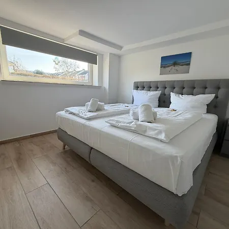 Alojamento de Acomodação e Pequeno-almoço Gaestehaus Blauth Cuxhaven