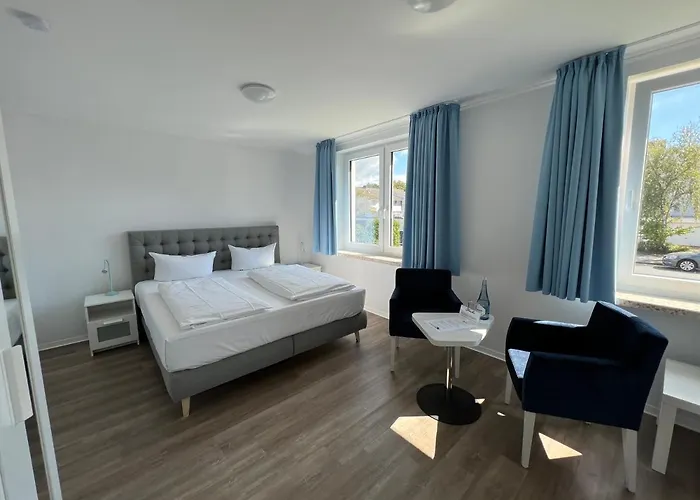 Gaestehaus Blauth 住宿加早餐酒店