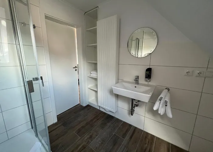 住宿加早餐酒店 Gaestehaus Blauth