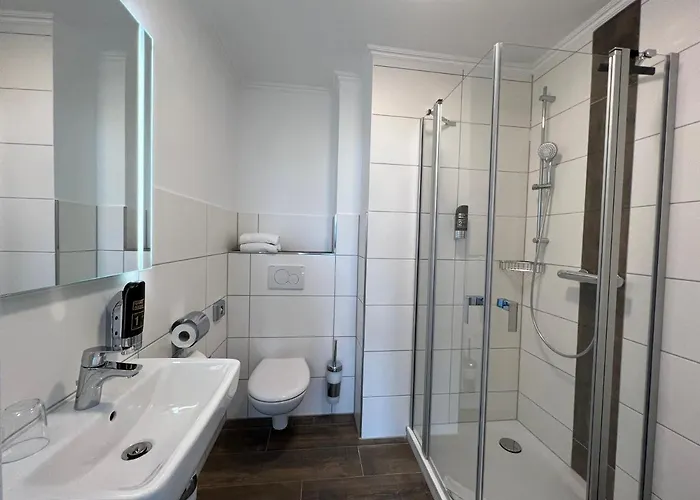 Gaestehaus Blauth 住宿加早餐酒店