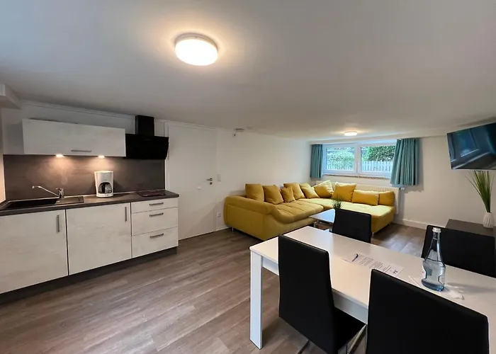 住宿加早餐酒店 Gaestehaus Blauth 库克斯港