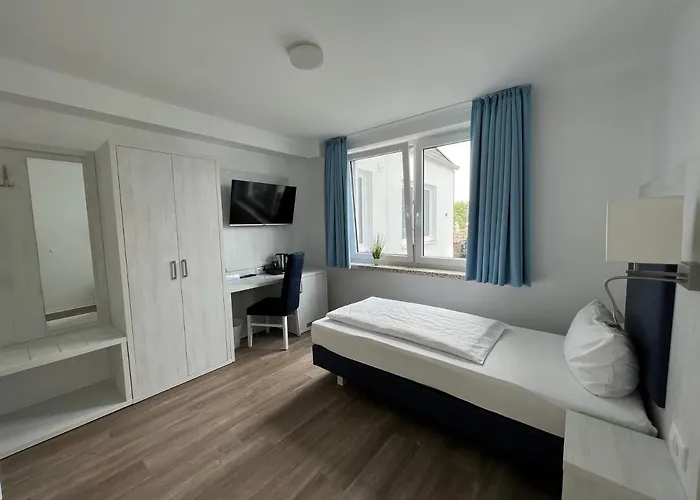 Gaestehaus Blauth 3* 库克斯港